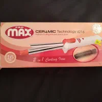 دستگاه بابلیس فر کننده مو pro max