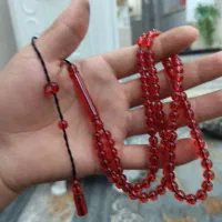 تسبیح سندلوس تراش آسو قیمت عمده