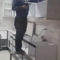 پیمانکار ساختمان نوین|خدمات پیشه و مهارت|کرج, باغ سیب|دیوار