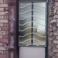 تیرچه با بتن ، تیر آهن ، درب و پنجره آهنی