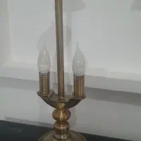 چراغ رومیزی|کلکسیون اشیاء عتیقه|رشت, حومه رشت|دیوار