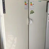 یخچال فریزر دوقلو پارس سفید|یخچال و فریزر|تبریز, |دیوار