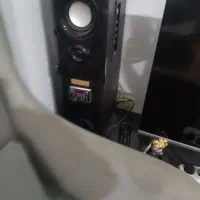 تلوزیون با دوتا یاند|تلویزیون و پروژکتور|فردیس, شهرک ۱۱۰|دیوار