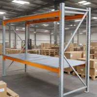 قفسه راک انبارداری سنگین  استحکام بالا