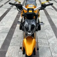 موتور مزایده بنلی 300 فرمان امام قیمت مناسب