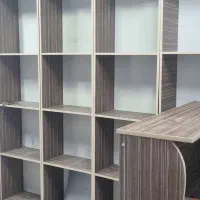 قفسه دکور ام دی اف