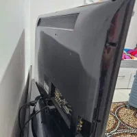 ال سی دی ۳۲ سامسونگ کاملا سالم|تلویزیون و پروژکتور|رشت, پیرکلاچای|دیوار