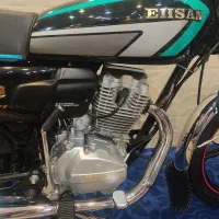 موتور 200 احسان مدل 1402 مدارک کامل درحد خشک|موتورسیکلت|کازرون, |دیوار