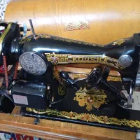 چرخ خیاطی راسته دوز