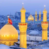 کاروان زیارتی و سیاحتی یا باب الحوائج