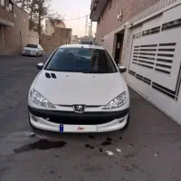 پژو۲۰۶مدل ۸۹کارمندی|خودرو سواری و وانت|اصفهان, همدانیان|دیوار