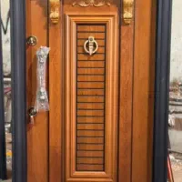 تولیددرب چوبی و درب ضدسرقت|مصالح و تجهیزات ساختمان|اصفهان, عطار نیشابوری|دیوار