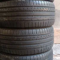 لاستیک 245/50/18 سوناتا ازرا بنز و بی ام و اپتیما