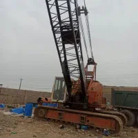 جرثقیل ۵۰تن پرس من