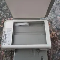 پرینتر اچ پی رنگی hp|پرینتر، اسکنر، کپی، فکس|رشت, توشیبا|دیوار