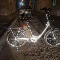 دوچرخه برقی|دوچرخه، اسکیت، اسکوتر|قم, ارم|دیوار