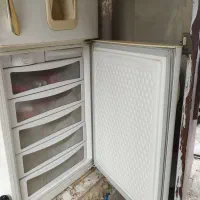 یخچال فریزر الکترواستیل