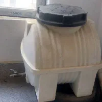 منبع آب 100 لیتری