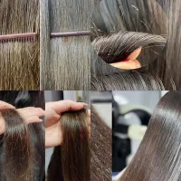 کراتین مو / هیدروکراتین / موخوره گیری