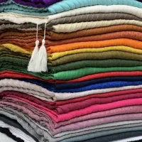 شال پلیسه پوست ماری|لباس|قم, سالاریه|دیوار