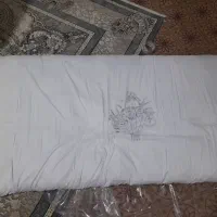 تشک وبالشت روتختی دونفره|رختخواب، بالش، پتو|قم, انسجام|دیوار