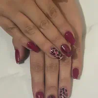 کاشت ناخن با کمترین قسمت