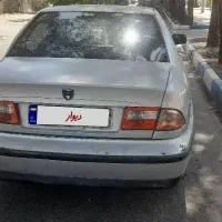 فروش فوری سمند خانگی|خودرو سواری و وانت|اصفهان, اشکاوند|دیوار