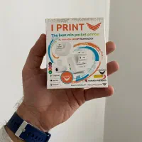 پرینتر جیبی حرارتی