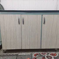 کابینت مرتب و بدون ایراد