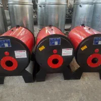 دیگ فولادی*دیگ شوفاژ*منبع دوجداره*منبع کوئلدار|آبگرمکن، پکیج، شوفاژ|بابکان, |دیوار