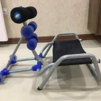 دستگاه دراز و نشست تن تاک