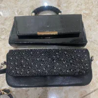 کیف و کفش مجلسی|کیف، کفش، کمربند|رباطکریم, رباطکریم|دیوار