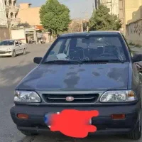 پراید مدل 87|خودرو سواری و وانت|بروجرد, |دیوار