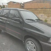 پراید هاچبک 85کم ودرحد|خودرو سواری و وانت|گرگان, |دیوار