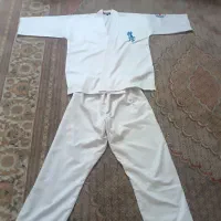 لباس رزمی کاراته کیوکوشین