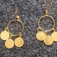 بدلیجات سکه رنگ ثابت بدون حساسیت|بدلیجات|ارومیه, |دیوار