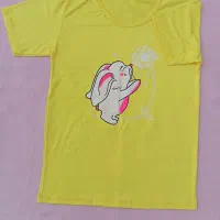 تیشرت زنانه فری سایز 38 الی 48|لباس|بیرجند, |دیوار