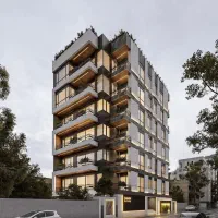 فروش آپارتمان ۱۰۰متری صفر گلسار