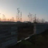 فروش زمین مسکونی مناسب ویلا سازی|فروش زمین و ملک کلنگی|چاف و چمخاله, |دیوار