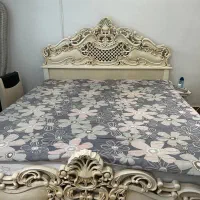 سرویس خواب چوبی|تخت و سرویس خواب|بندر انزلی, جهانگانی|دیوار