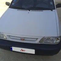 پراید ۹۷ تکسوز|خودرو سواری و وانت|دهدشت, |دیوار