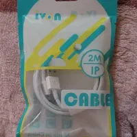 کابل شارژ آیفون