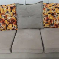 یک سرویس مبل ۸ نفره تمیز و شیک