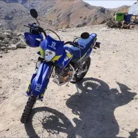 موتور تریل ۲۵۰ t2