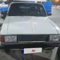 پیکان وانت ۸۷ دوگانه کارخانه