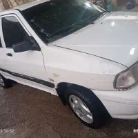 ماشین پراید صبا 141
