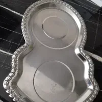 سینی زیر سماوری نو