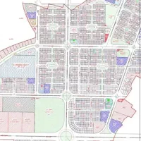 زمین سلیمانی ۲۵۰ متر