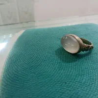 انگشتر نقره|جواهرات|گرگان, |دیوار