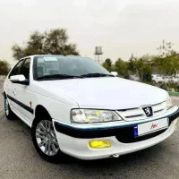 پارسTU5مدل۹۹ در حد با لوازم معاوضه با ۲۰۷ سفید فول